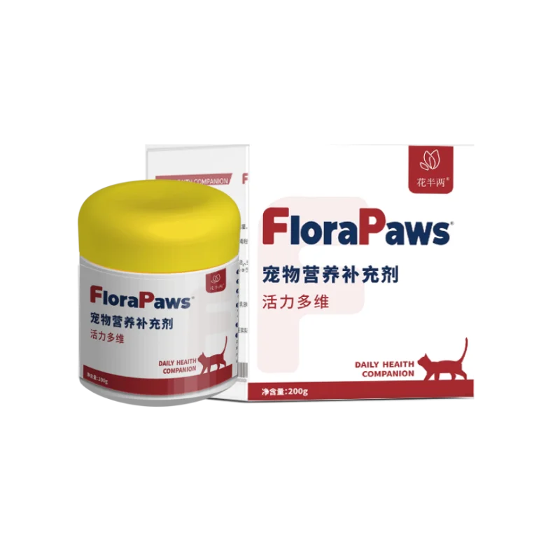 Multivitamine soft chews voor katten