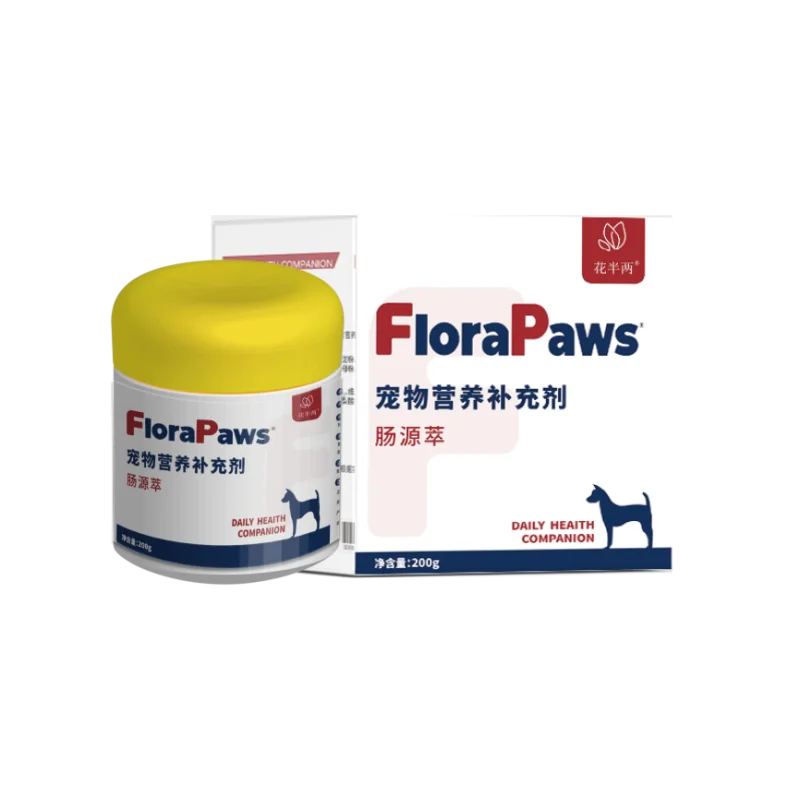 Probiotische soft chews voor honden